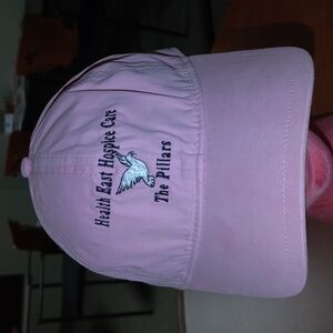 Health East Hospice Care The Pillars One Embroidered Logo Adjustable Hat Cap